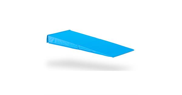 China Cheerleading Mini Or Big Air Track Gymnastics Mat For Gym